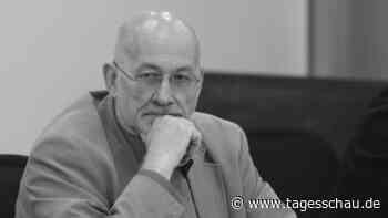 RAF-Gründer und Neonazi Horst Mahler gestorben