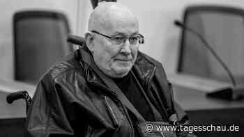 Horst Mahler ist im Alter von 89 Jahren gestorben