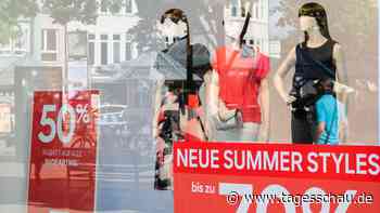 Sommerschlussverkauf im Einzelhandel - ein Auslaufmodell? 