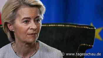 Nach Zoll-Deal: Parteiübergreifende Kritik aus Brüssel