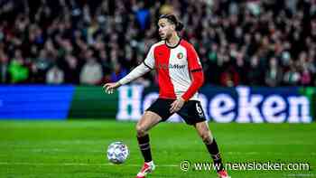 Feyenoord-middenvelder Ramiz Zerrouki keert terug bij FC Twente
