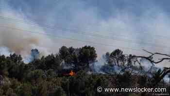 LIVE | Twee snelwegen gesloten en vluchten stilgelegd door brand nabij Marseille