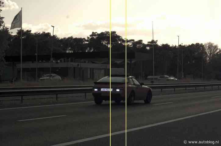 Blijf weg van de Europese snelwegen. Ik herhaal, blijf weg…