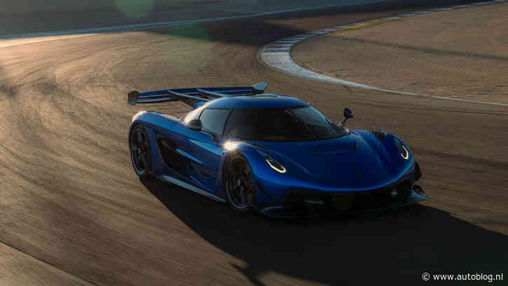 Koenigsegg is er wéér niet in geslaagd om ‘Ringrecord te pakken