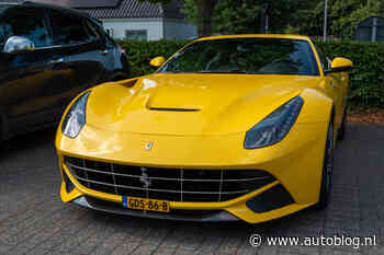 Gespot – Ge(i)le Ferrari F12berlinetta