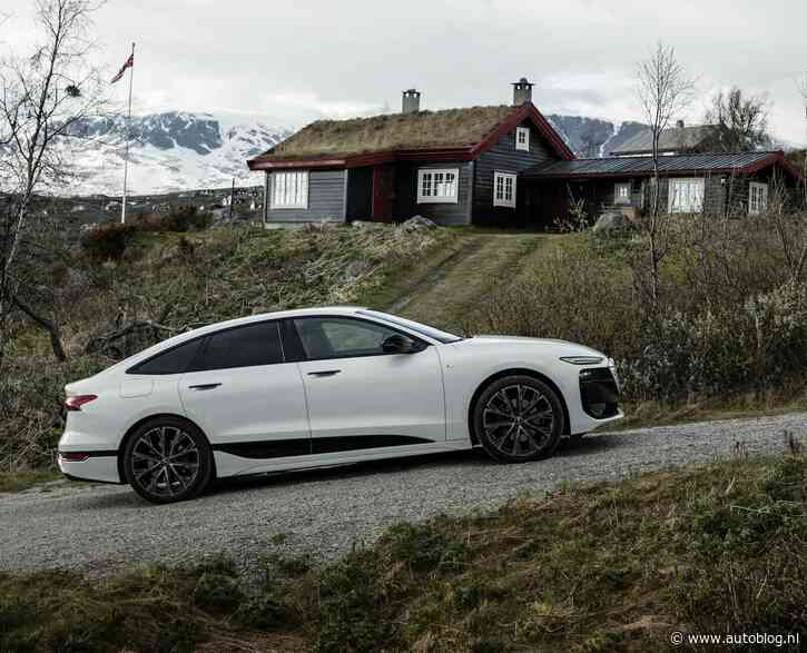 Audi heeft een zwaar halfjaar achter de rug