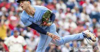 Jays transfer right-hander Francis to 60-day IL