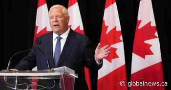 Ford government reverses short-lived plan to give asylum seekers work permits