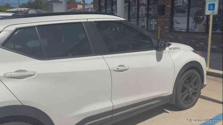 Louisiana loosens window tint laws for front side windows