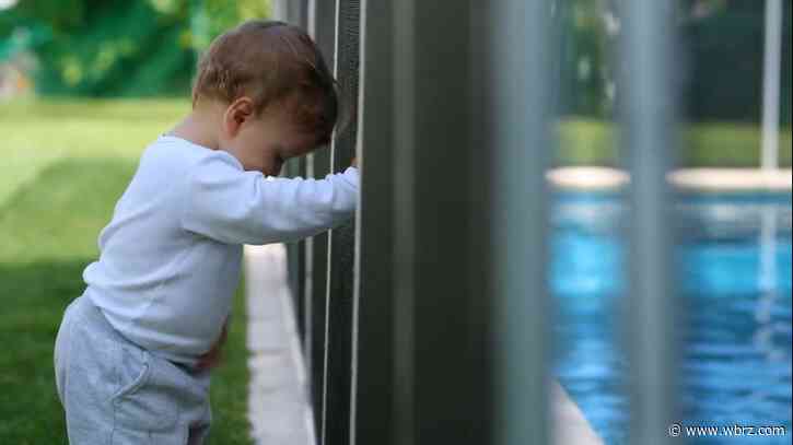 Louisiana Surgeon General: Drowning is third leading cause of death for children in Louisiana