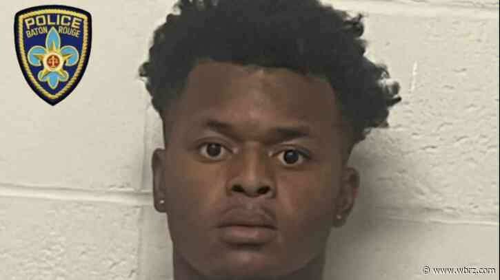 BRPD arrest man accused in armed robbery-turned-fatal shooting along Cathedral Drive