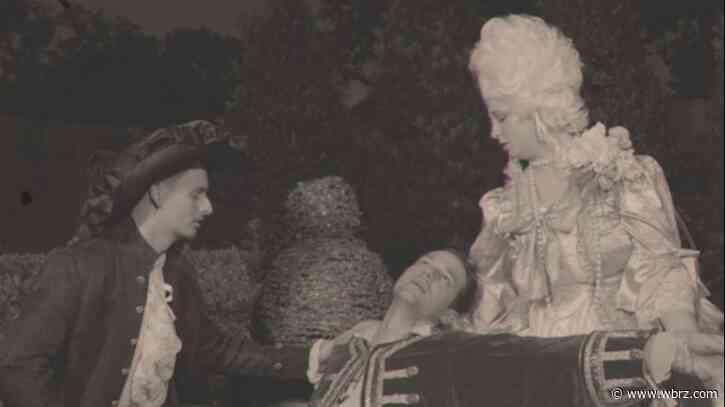 2une In Previews: Christian Community Theater's 'Singin' in the Rain'