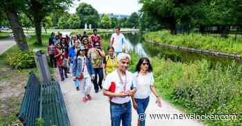 Roti en gezelschap: deze wandelgroep tegen diabetes bereikt Hindostanen wél