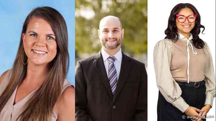 Louisiana Department of Education honors its outstanding educators