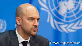 Nahost-Liveblog: ++ Frankreich fordert mehr Druck der EU auf Israel ++