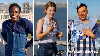 Achter de schermen bij Zomerhit: “Die wind en mijn outfit: geen goede combinatie”