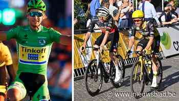 Waarom er in na-Tourcriteriums geen enkele trui uit de Tour meer te zien is: “Wat zou Pogacar in ‘s hemelsnaam in Aalst moeten zoeken?”