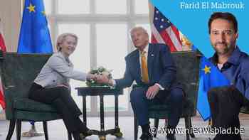 “Dat Europa als een schoothondje voor de VS gaat liggen, zouden psychologen bestempelen als het stockholmsyndroom”