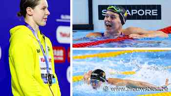 Roos Vanotterdijk nestelt zich met WK-zilver tussen de wereldtop: “Natuurlijk kan ze in Los Angeles 2028 voor medailles gaan“