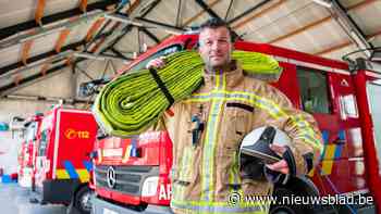 Bosbranden teisteren Zuid-Europa, en Thijs (37) helpt ze te blussen: “De adrenaline giert door je lijf”