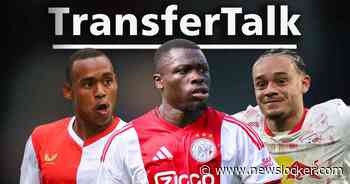 Tagliafico tekent nieuwe deal bij Lyon, Ihattaren blijft mogelijk in eredivisie, Liverpool gaat zich melden voor Isak