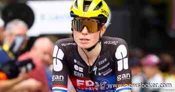 Podcast In Het Wiel | ‘Zo’n valpartij heeft op Demi Vollering altijd net een beetje meer impact’