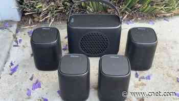 I Take These Plug-and-Play Modular Speakers Everywhere