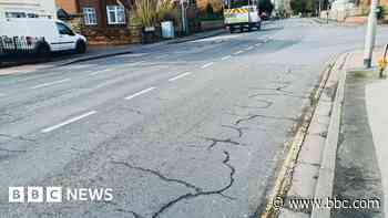 Road and drainage repairs to begin next month