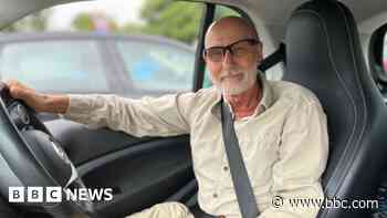 Educating mature drivers to 'think about dangers'