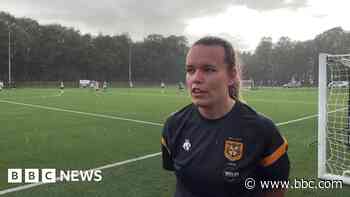 Women footballers hope for boost from Euros glory