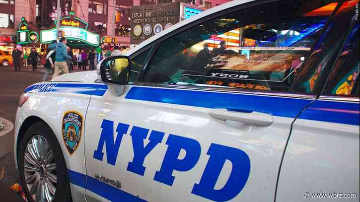 At least 3 people, including a police officer, killed in a Manhattan office building shooting