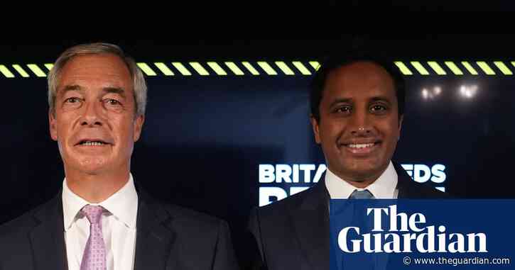 Reform UK vows to repeal ‘borderline dystopian’ Online Safety Act