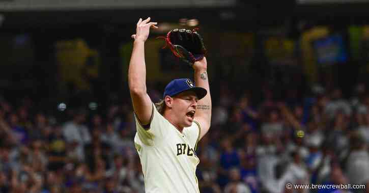 Brewers overcome early deficit to defeat Cubs 8-4