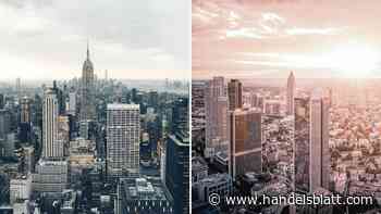 Aktien: Darum hängen Europas Banken an den Börsen die US-Konkurrenz ab