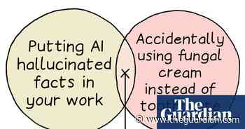 From AI facts to fungal toothpaste: Edith Pritchett’s week in Venn diagrams – cartoon