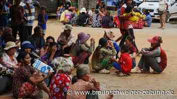 Thailändische Armee: Kambodscha verstoße gegen Waffenruhe
