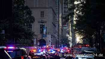 New York: Mindestens fünf Tote nach Schüssen – Motiv unklar