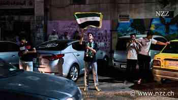 Bürgerkrieg, Chaos oder eine bessere Zukunft: Syrien steht vor Tagen der Entscheidung