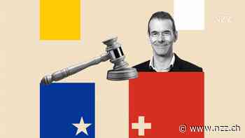 Beziehung Schweiz - EU: «Es soll niemand meinen, der EuGH spiele heute für die Schweiz keine Rolle»