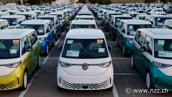 Der Zoll-Deal trifft Volkswagen, Mercedes und BMW ins Mark. Die Autohersteller müssen sich in den USA jetzt neu aufstellen