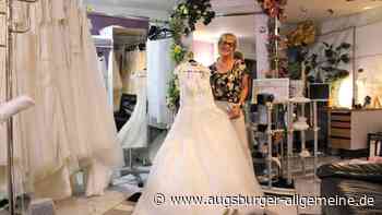 Secondhand-Brautkleider liegen in Illertissen und Ulm im Trend
