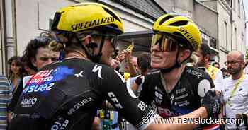 In shock, maar niet gebroken: terwijl haar ploeg FDJ twijfelt, weet Demi Vollering zelf het antwoord al