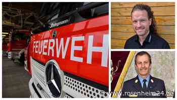 Feuerwehr Schloßberg braucht dringend neues Löschfahrzeug – aus dem Rat kommt Kritik