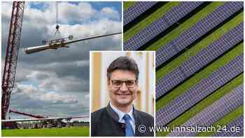 Landkreiswerk wird am Dienstag gegründet: Landrat Heimerl kämpfte bis zuletzt darum