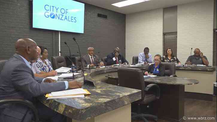 Gonzales city budget stalemate continues