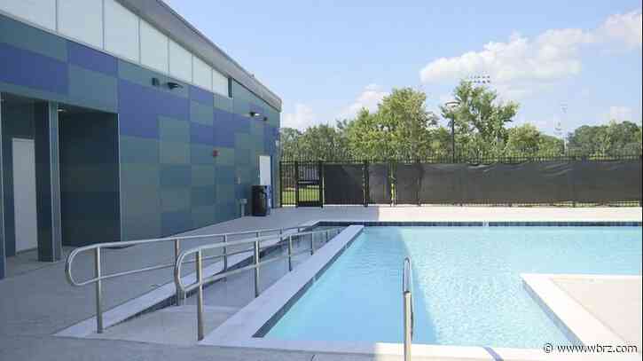 Howell Community Park pool will remain closed for the year