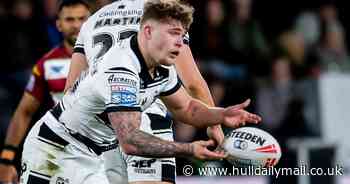 Hull FC lay down Denive Balmforth challenge amid 'good' Catalans loan spell