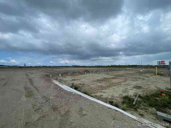 GLS Netherlands bouwt modern depot in Goes