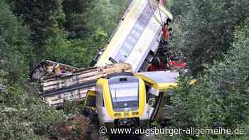 „Ein Bild der Zerstörung“: So hat die erste Notärztin das Zugunglück bei Riedlingen erlebt