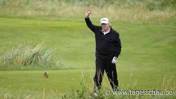 Trump und Schottland: Golf, Zoll-Deal, und wieder Golf